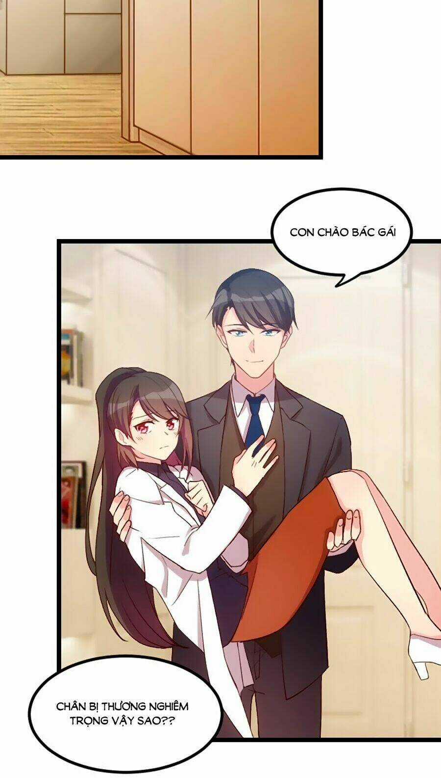 Cô Vợ Ấm Áp Của Hạ Thiếu Chapter 47 trang 8