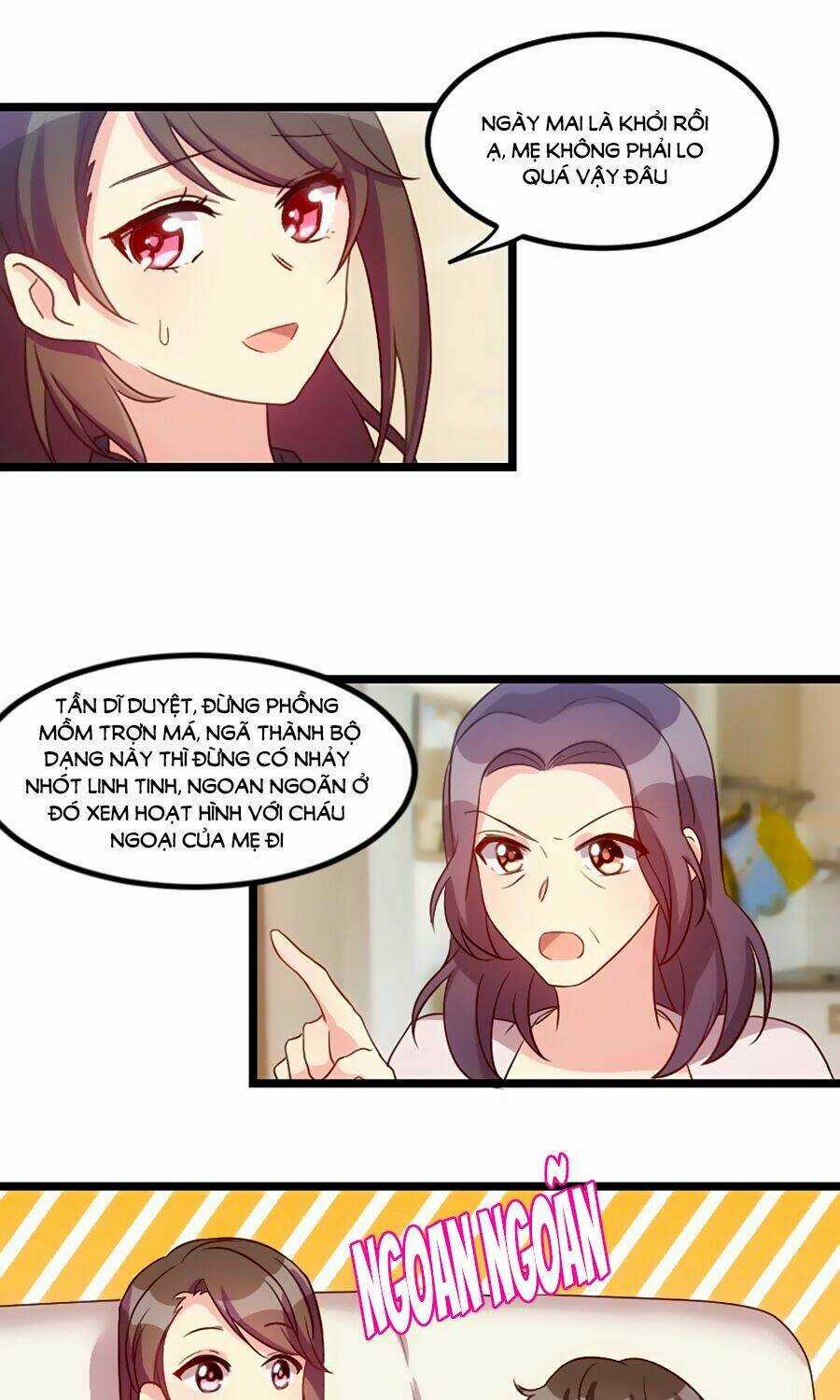 Cô Vợ Ấm Áp Của Hạ Thiếu Chapter 47 trang 9