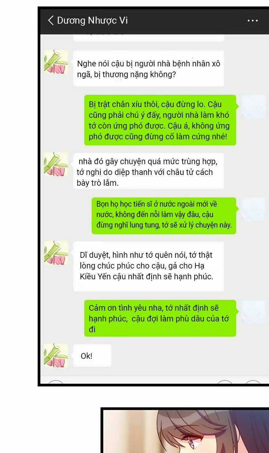 Cô Vợ Ấm Áp Của Hạ Thiếu Chapter 48 trang 10