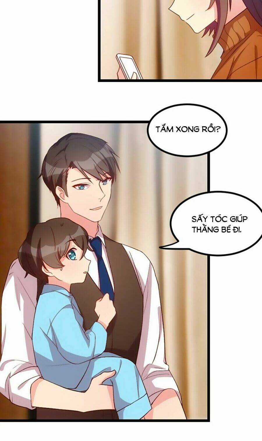 Cô Vợ Ấm Áp Của Hạ Thiếu Chapter 48 trang 11