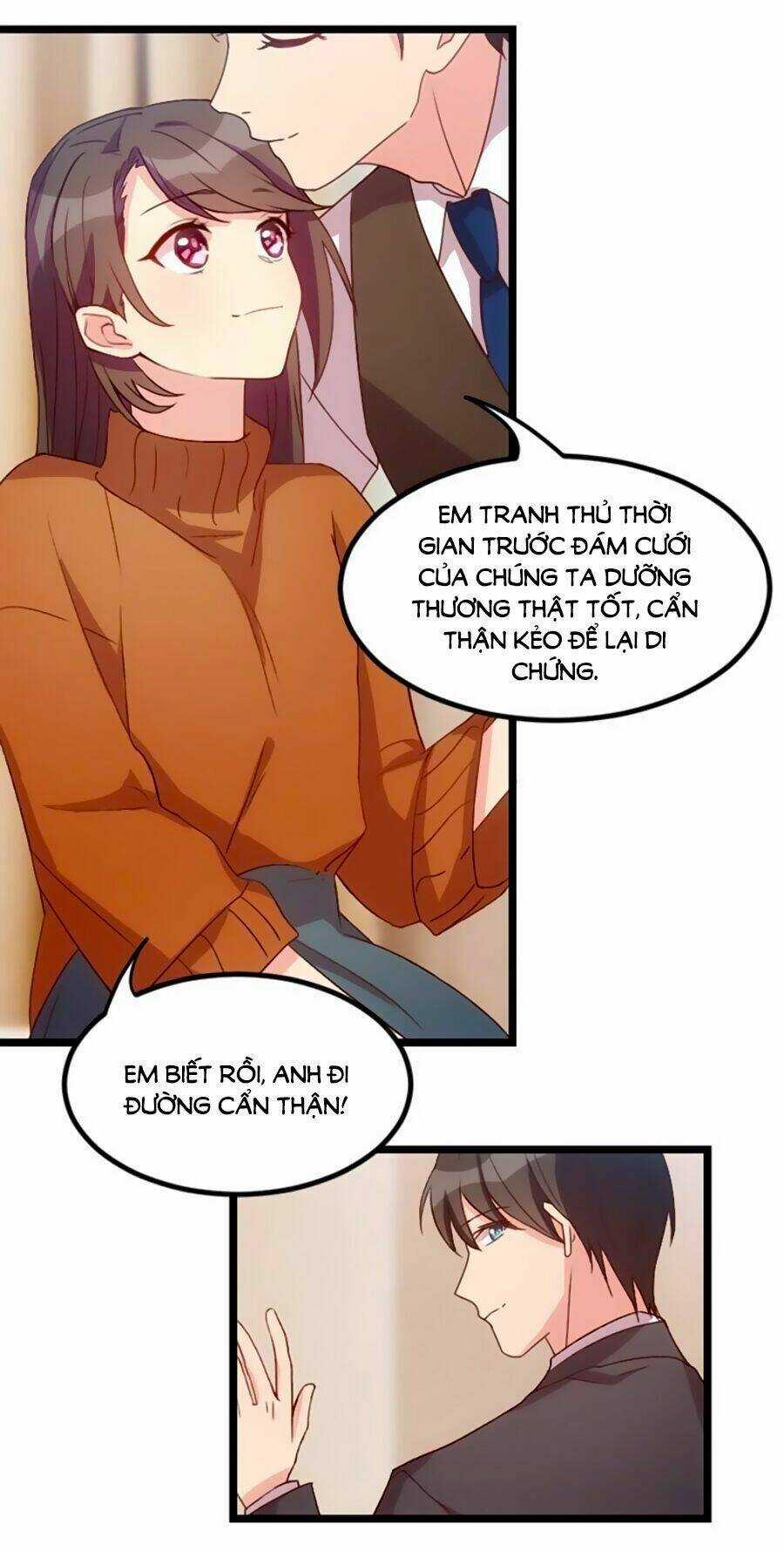 Cô Vợ Ấm Áp Của Hạ Thiếu Chapter 48 trang 13