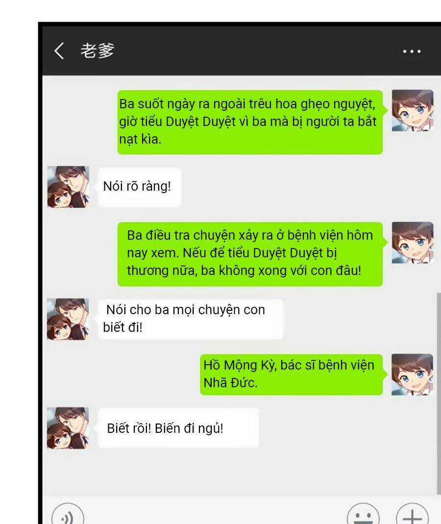 Cô Vợ Ấm Áp Của Hạ Thiếu Chapter 48 trang 16