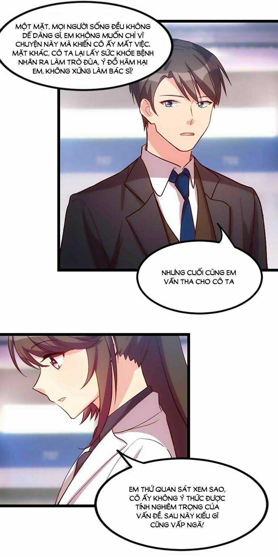 Cô Vợ Ấm Áp Của Hạ Thiếu Chapter 49 trang 17