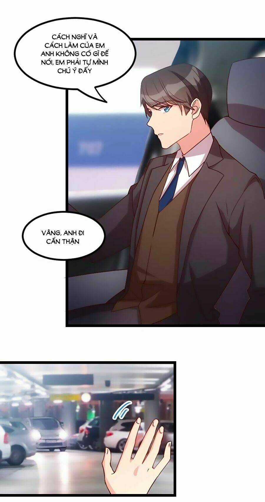 Cô Vợ Ấm Áp Của Hạ Thiếu Chapter 49 trang 18