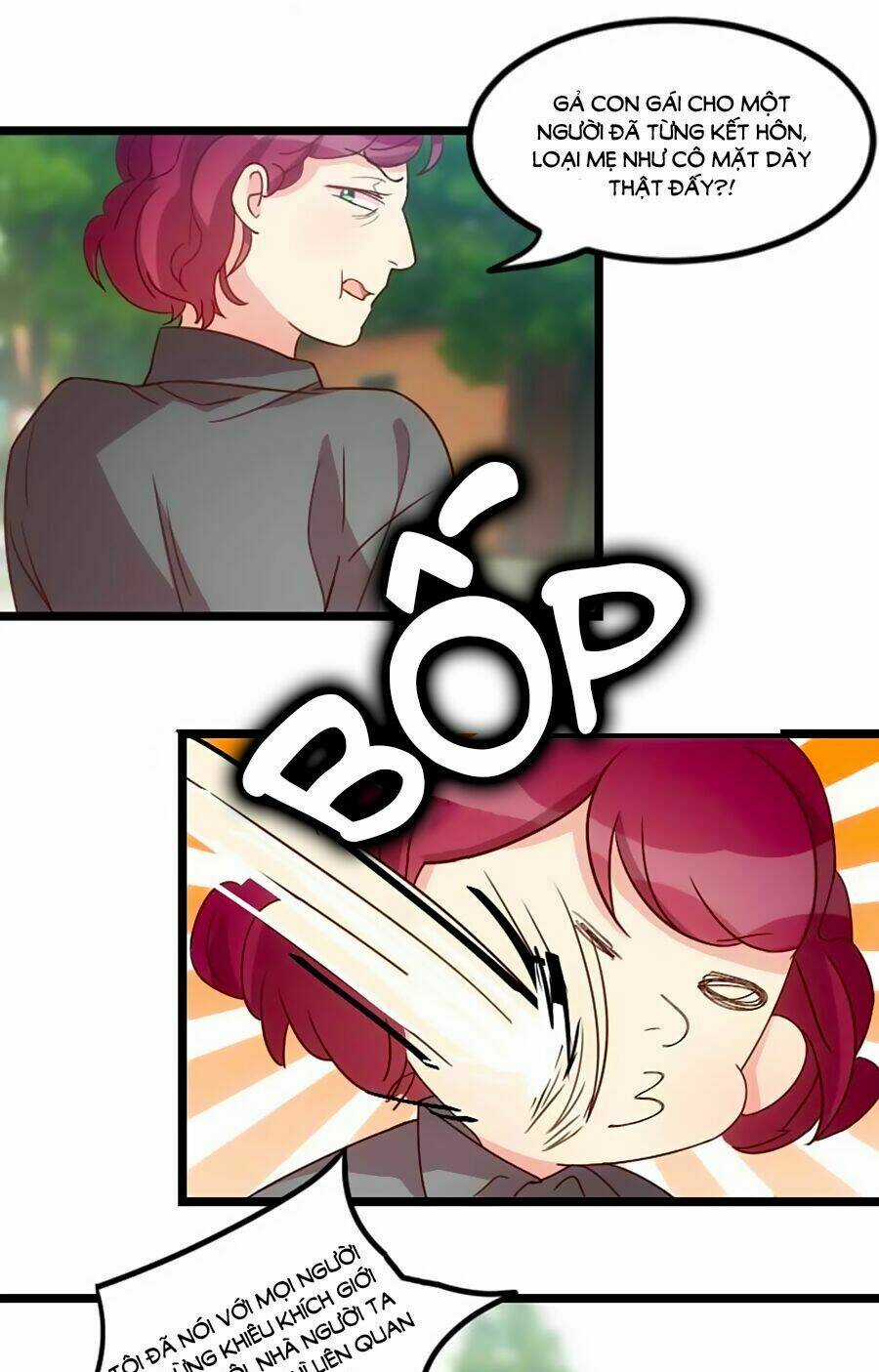 Cô Vợ Ấm Áp Của Hạ Thiếu Chapter 49 trang 21