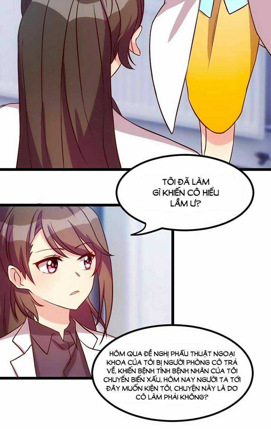 Cô Vợ Ấm Áp Của Hạ Thiếu Chapter 49 trang 6