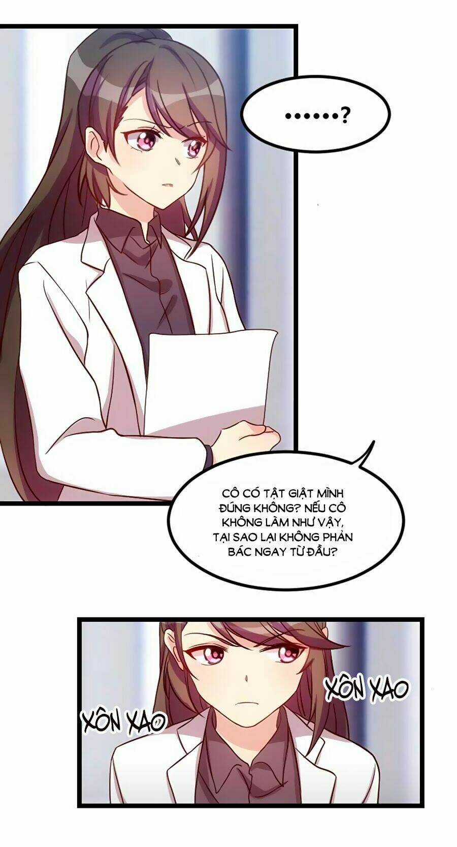 Cô Vợ Ấm Áp Của Hạ Thiếu Chapter 49 trang 8