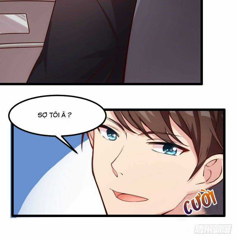 Cô Vợ Ấm Áp Của Hạ Thiếu Chapter 5 trang 21