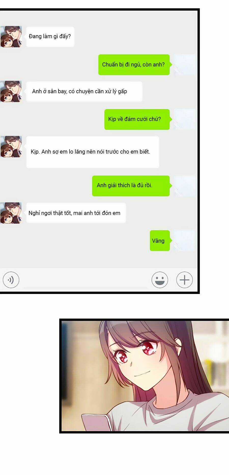 Cô Vợ Ấm Áp Của Hạ Thiếu Chapter 50 trang 10