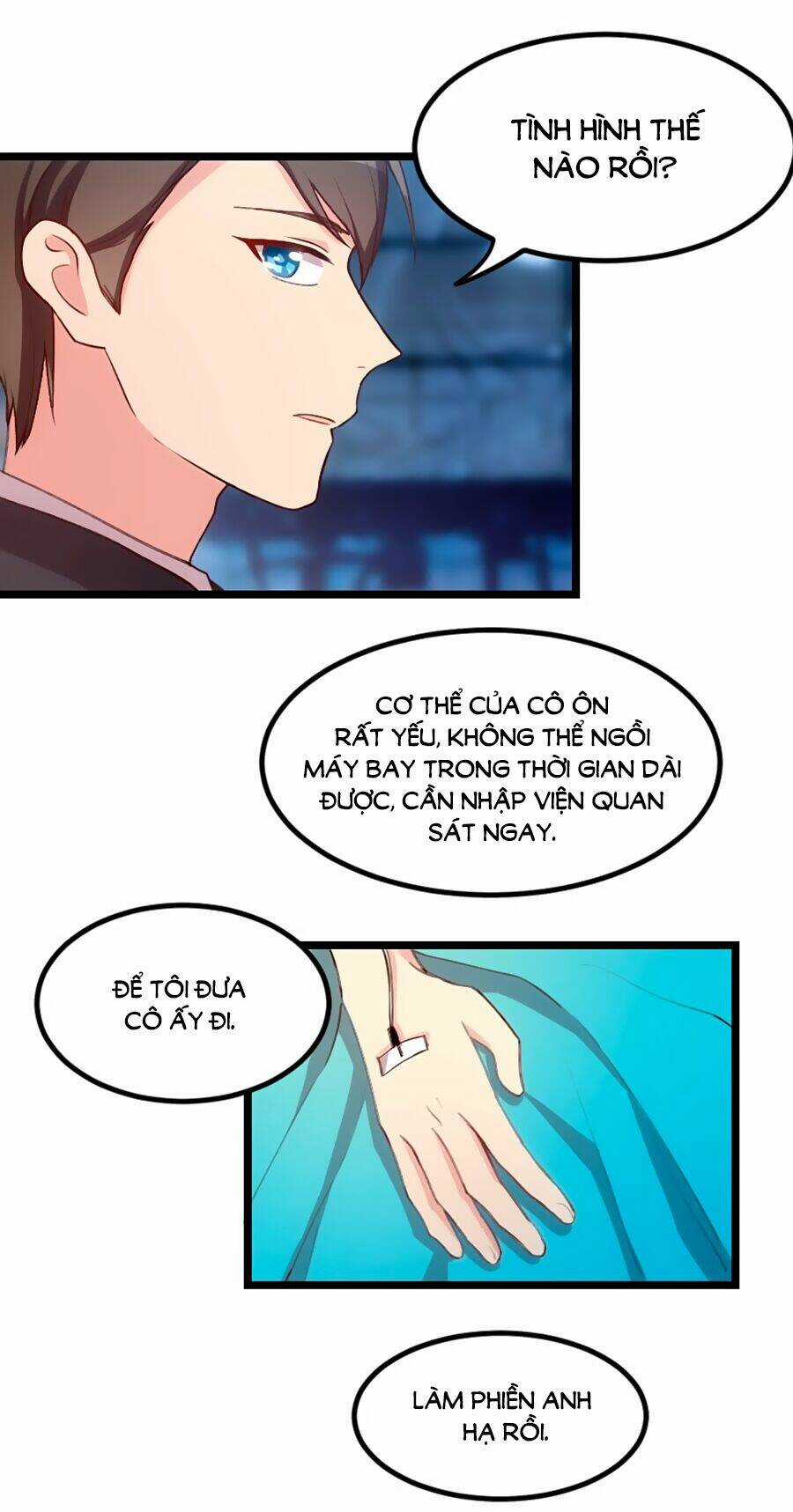 Cô Vợ Ấm Áp Của Hạ Thiếu Chapter 50 trang 13