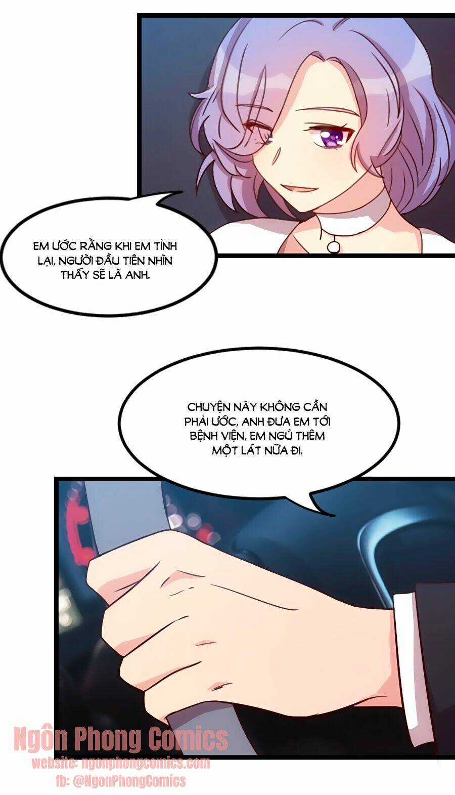 Cô Vợ Ấm Áp Của Hạ Thiếu Chapter 50 trang 18