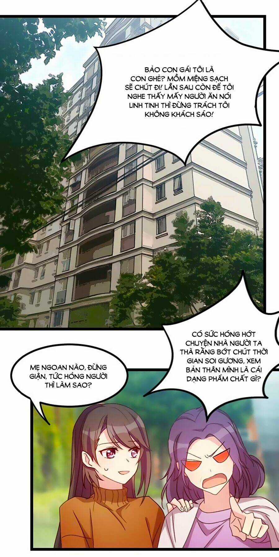 Cô Vợ Ấm Áp Của Hạ Thiếu Chapter 50 trang 2