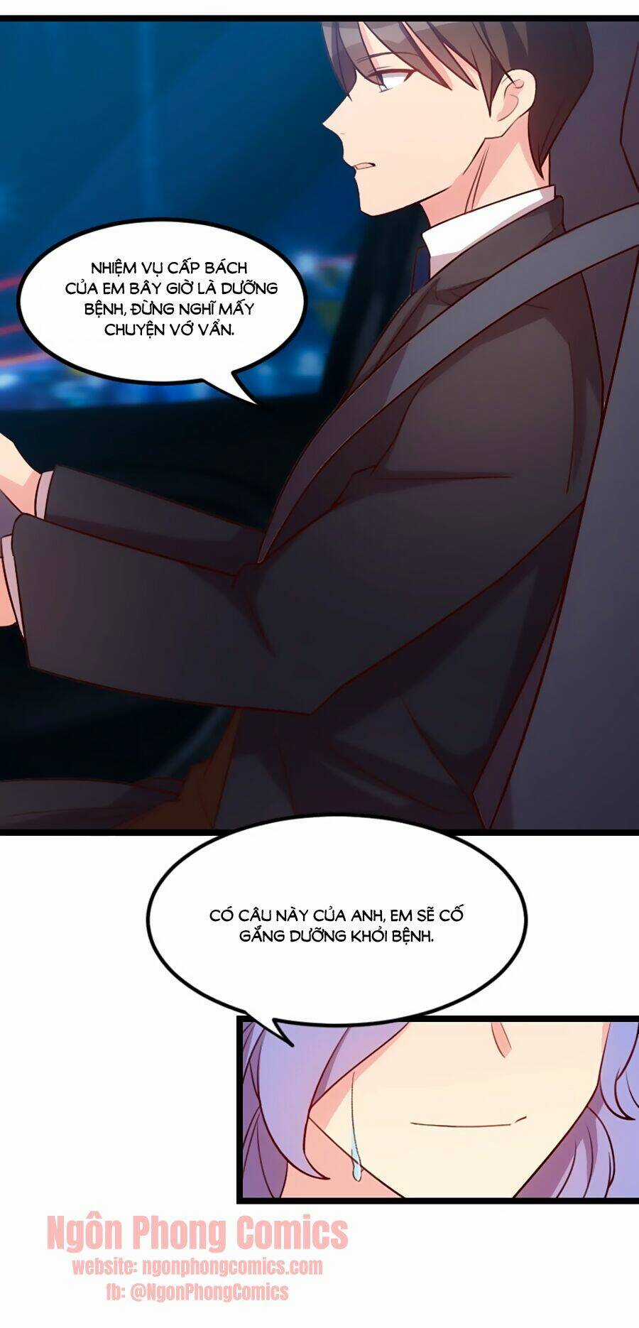 Cô Vợ Ấm Áp Của Hạ Thiếu Chapter 50 trang 23