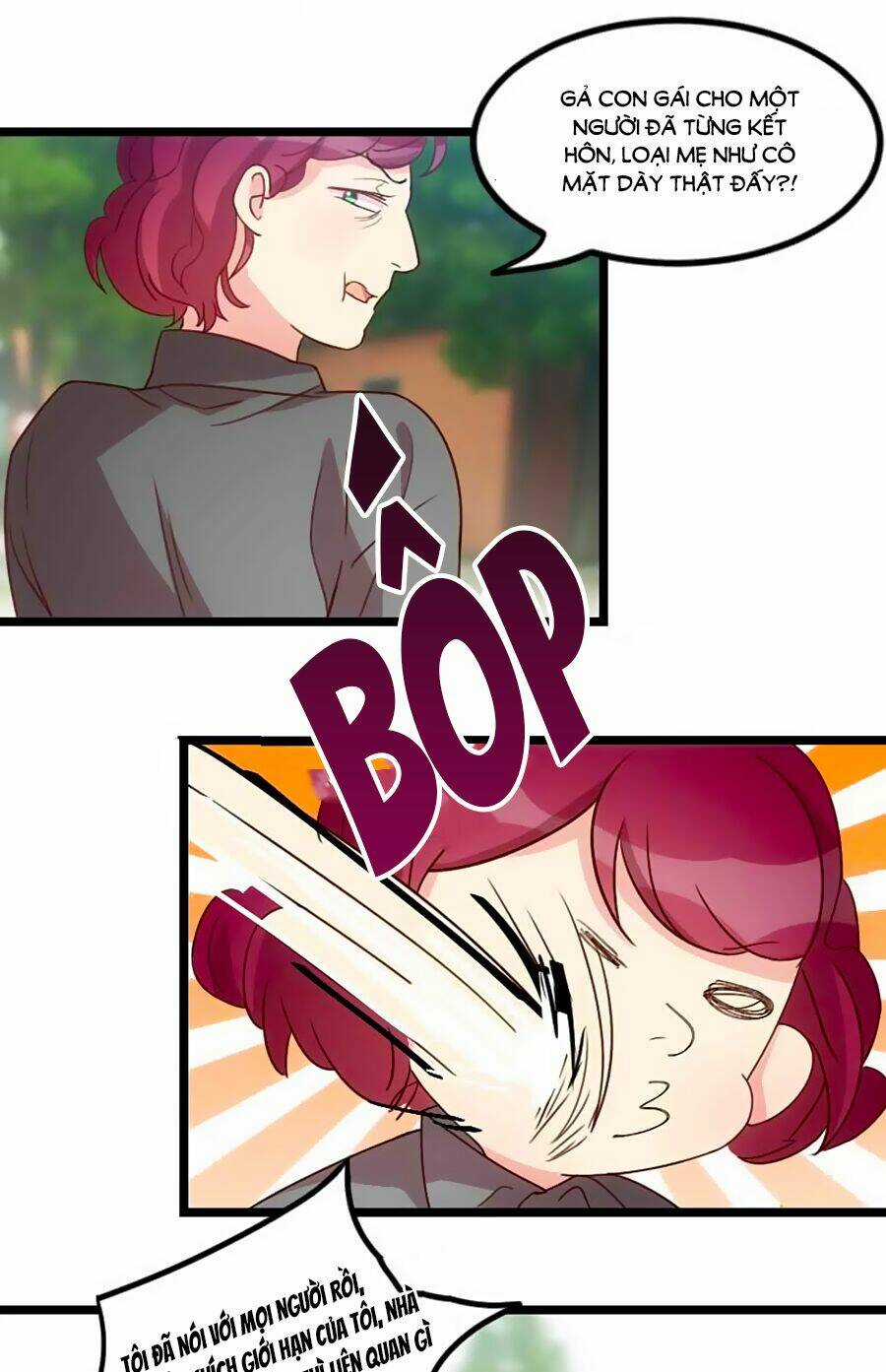 Cô Vợ Ấm Áp Của Hạ Thiếu Chapter 50 trang 3