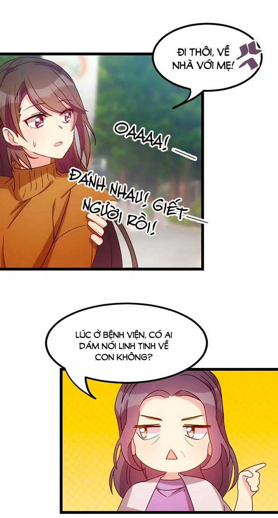 Cô Vợ Ấm Áp Của Hạ Thiếu Chapter 50 trang 5