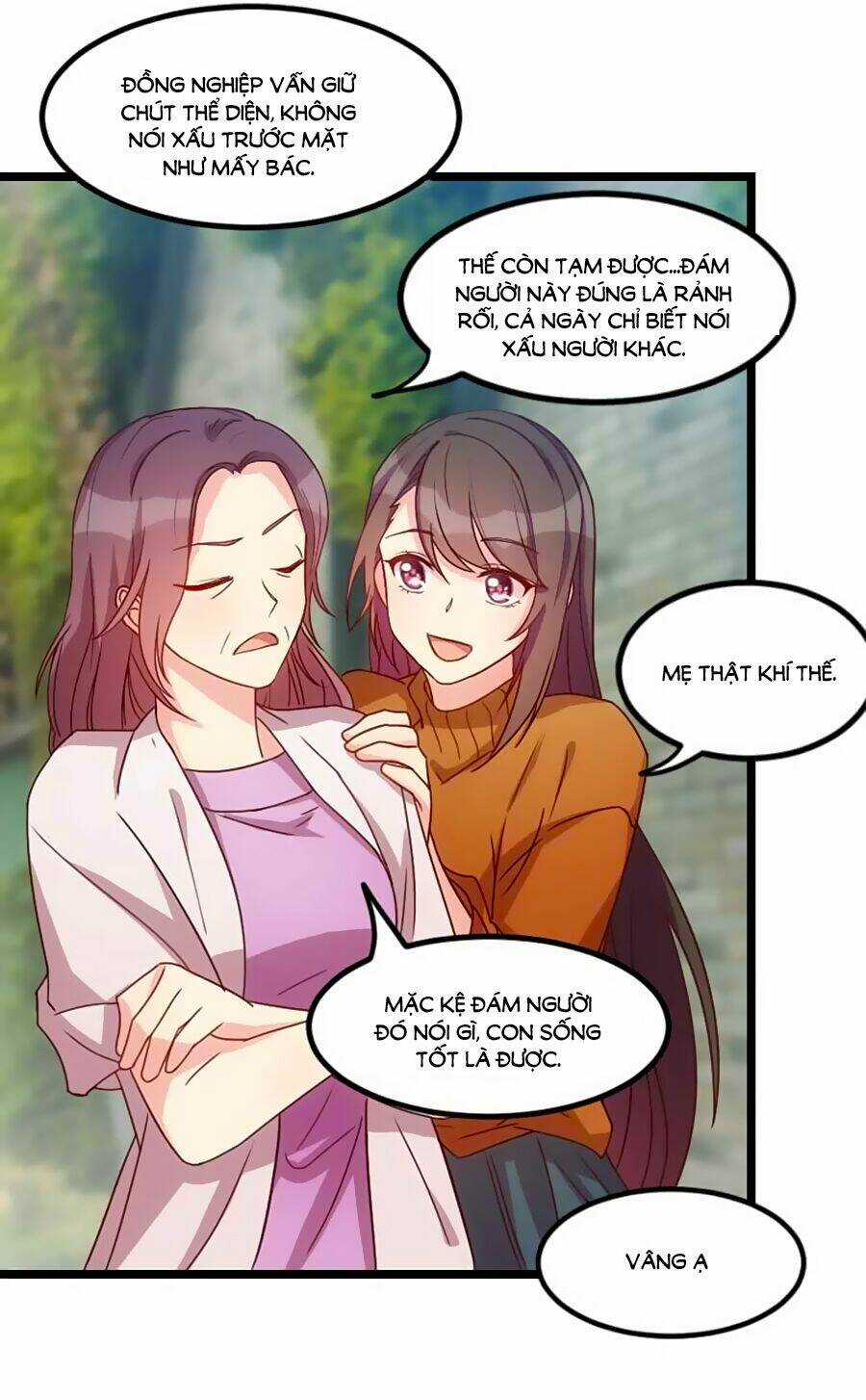 Cô Vợ Ấm Áp Của Hạ Thiếu Chapter 50 trang 6