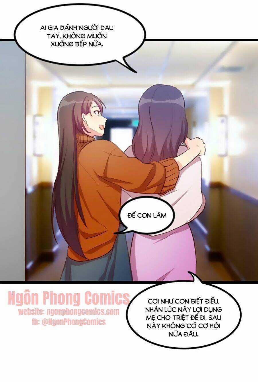 Cô Vợ Ấm Áp Của Hạ Thiếu Chapter 50 trang 7