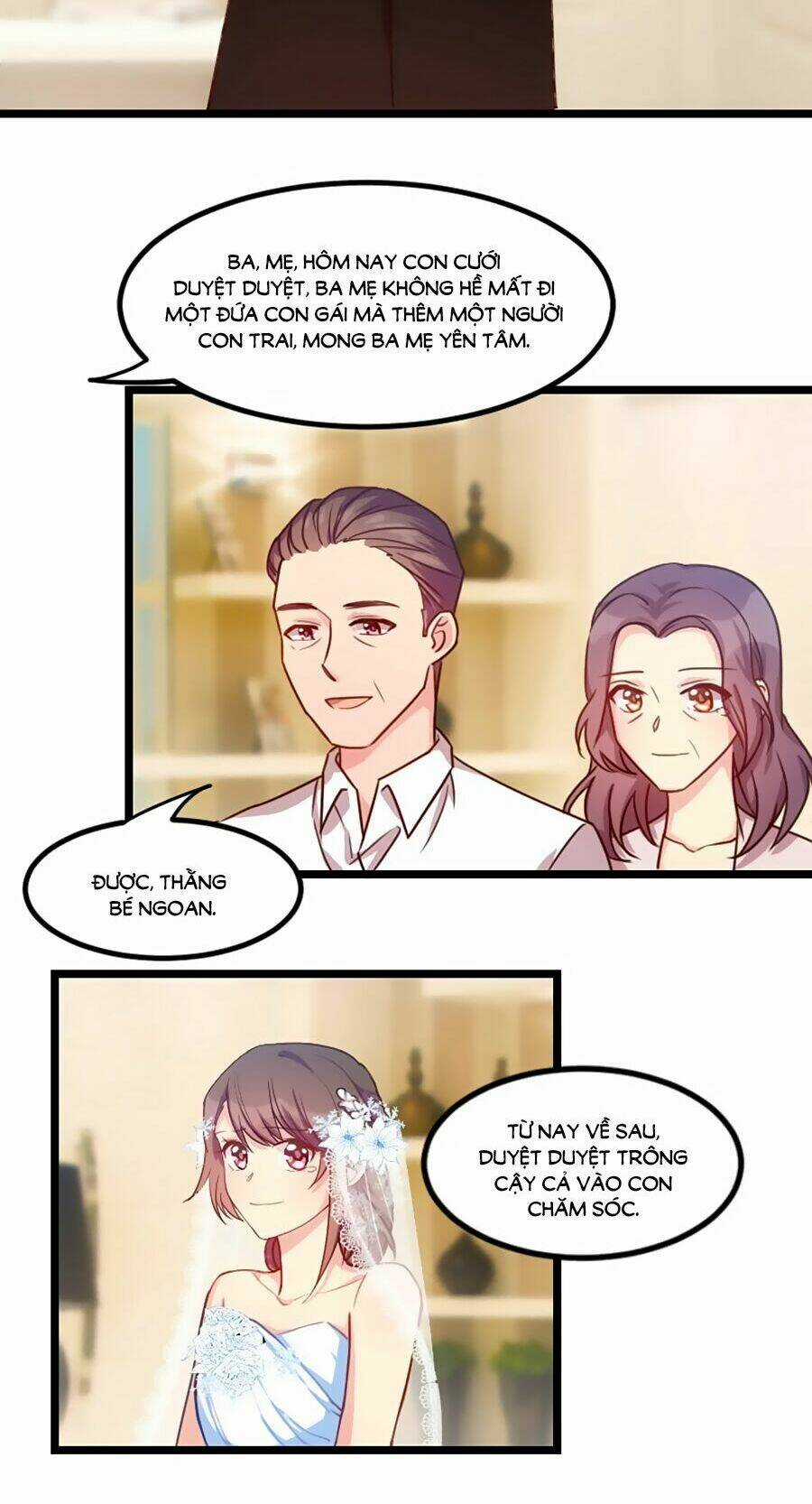 Cô Vợ Ấm Áp Của Hạ Thiếu Chapter 51 trang 11