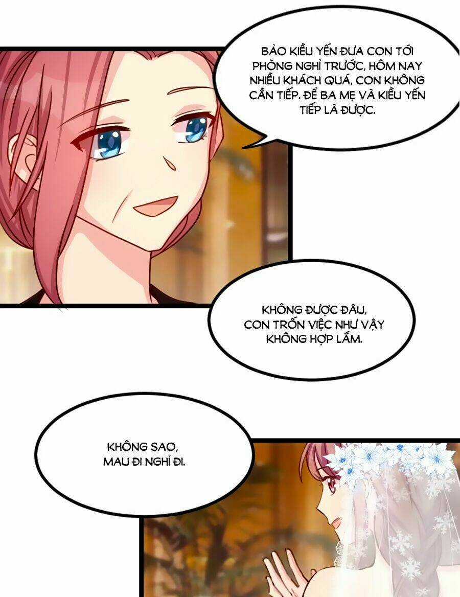 Cô Vợ Ấm Áp Của Hạ Thiếu Chapter 51 trang 14