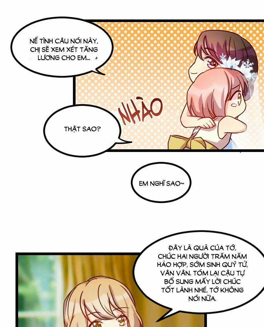 Cô Vợ Ấm Áp Của Hạ Thiếu Chapter 51 trang 16