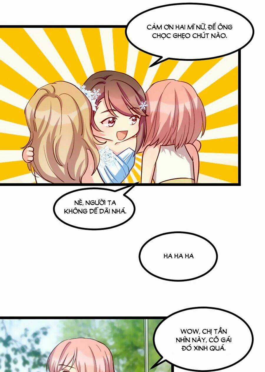 Cô Vợ Ấm Áp Của Hạ Thiếu Chapter 51 trang 18