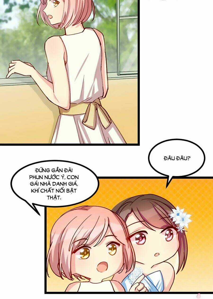 Cô Vợ Ấm Áp Của Hạ Thiếu Chapter 51 trang 19