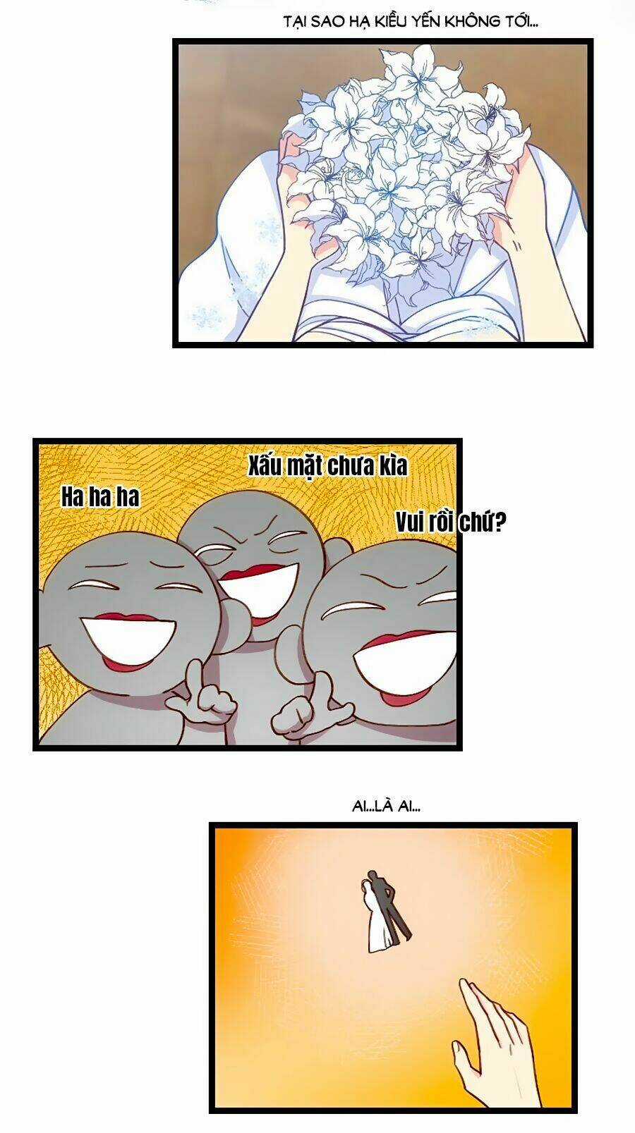 Cô Vợ Ấm Áp Của Hạ Thiếu Chapter 51 trang 2