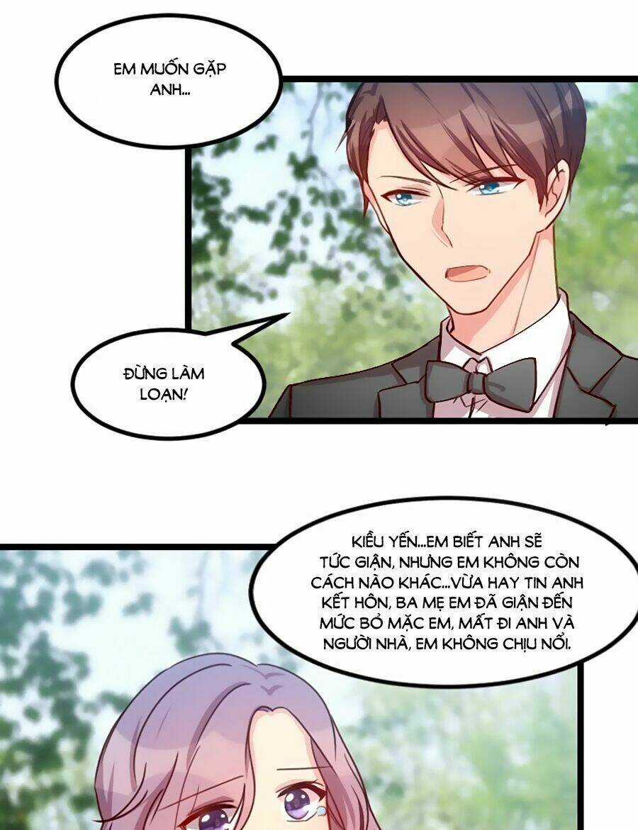 Cô Vợ Ấm Áp Của Hạ Thiếu Chapter 51 trang 25