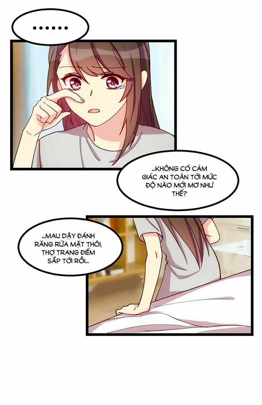 Cô Vợ Ấm Áp Của Hạ Thiếu Chapter 51 trang 5