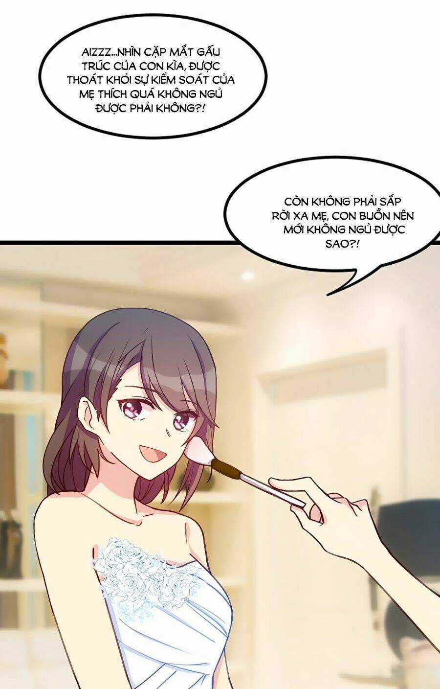 Cô Vợ Ấm Áp Của Hạ Thiếu Chapter 51 trang 6