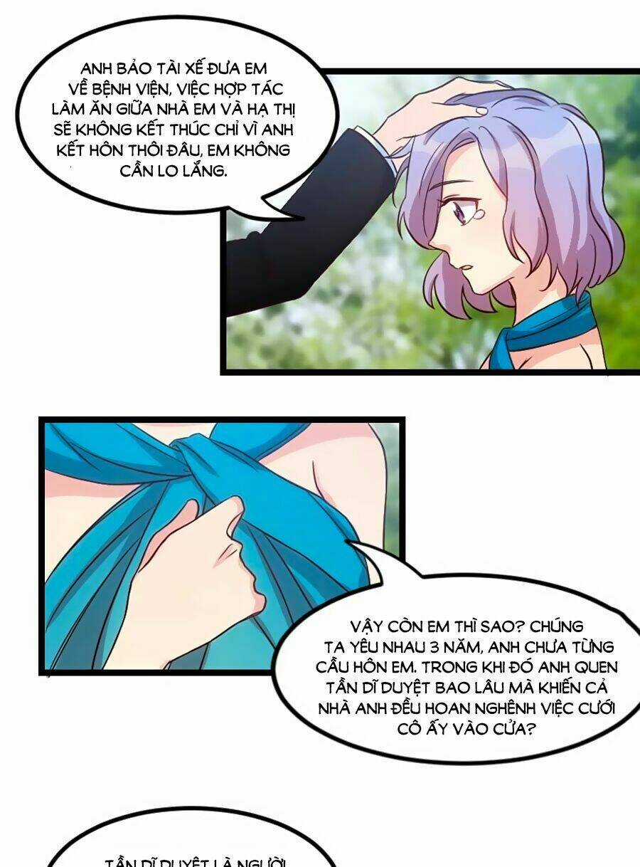 Cô Vợ Ấm Áp Của Hạ Thiếu Chapter 52 trang 1