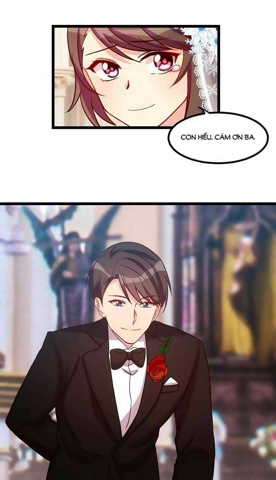 Cô Vợ Ấm Áp Của Hạ Thiếu Chapter 52 trang 10