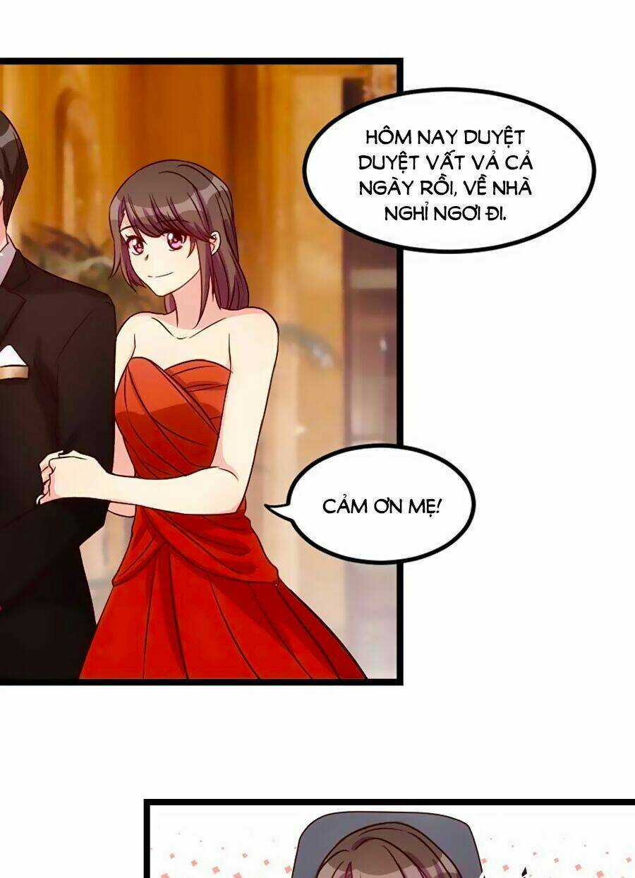 Cô Vợ Ấm Áp Của Hạ Thiếu Chapter 52 trang 14