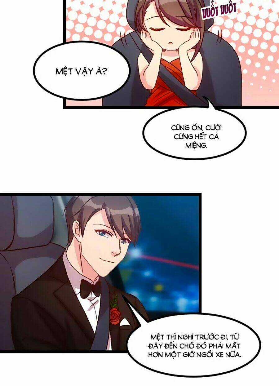 Cô Vợ Ấm Áp Của Hạ Thiếu Chapter 52 trang 15