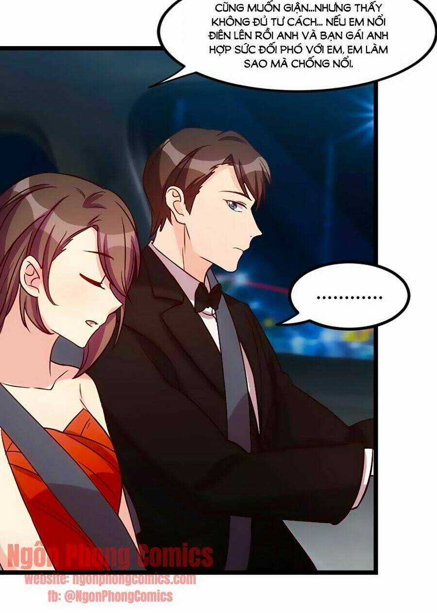 Cô Vợ Ấm Áp Của Hạ Thiếu Chapter 52 trang 17