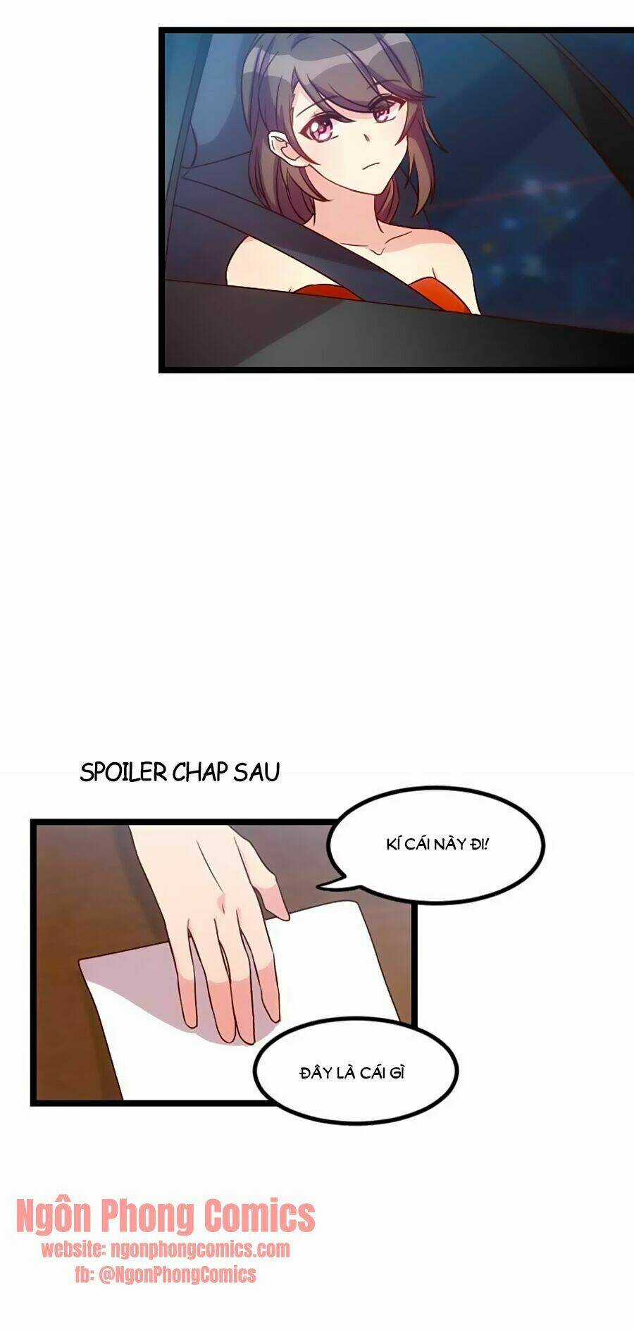 Cô Vợ Ấm Áp Của Hạ Thiếu Chapter 52 trang 18