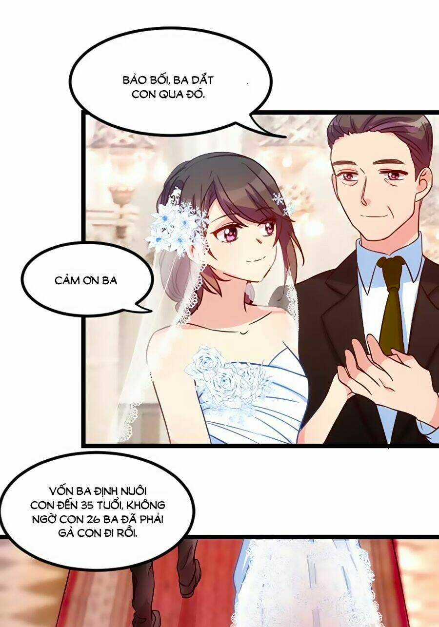 Cô Vợ Ấm Áp Của Hạ Thiếu Chapter 52 trang 8