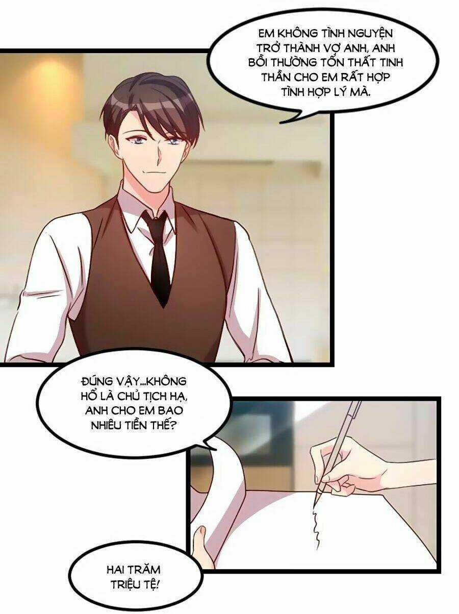 Cô Vợ Ấm Áp Của Hạ Thiếu Chapter 53 trang 10