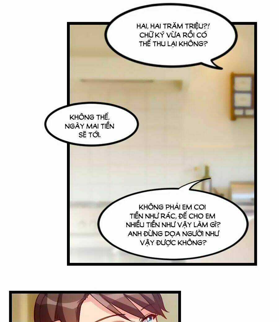 Cô Vợ Ấm Áp Của Hạ Thiếu Chapter 53 trang 11