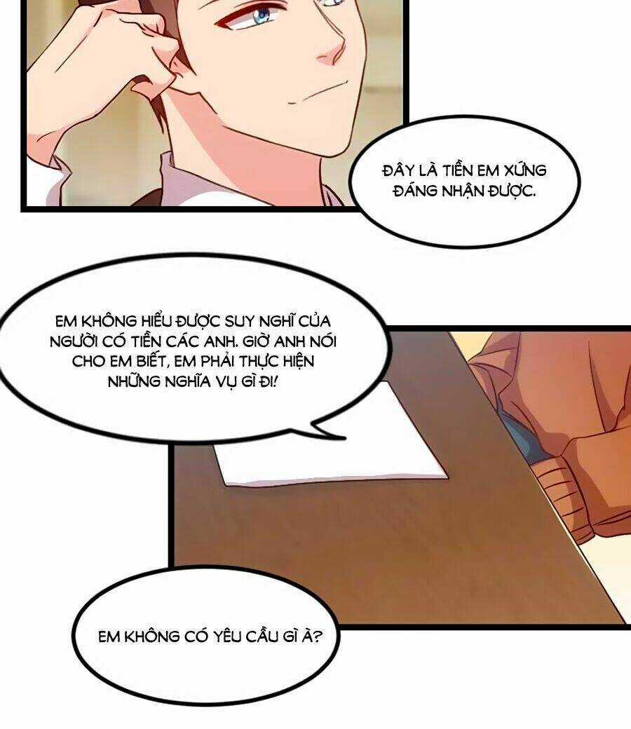 Cô Vợ Ấm Áp Của Hạ Thiếu Chapter 53 trang 12