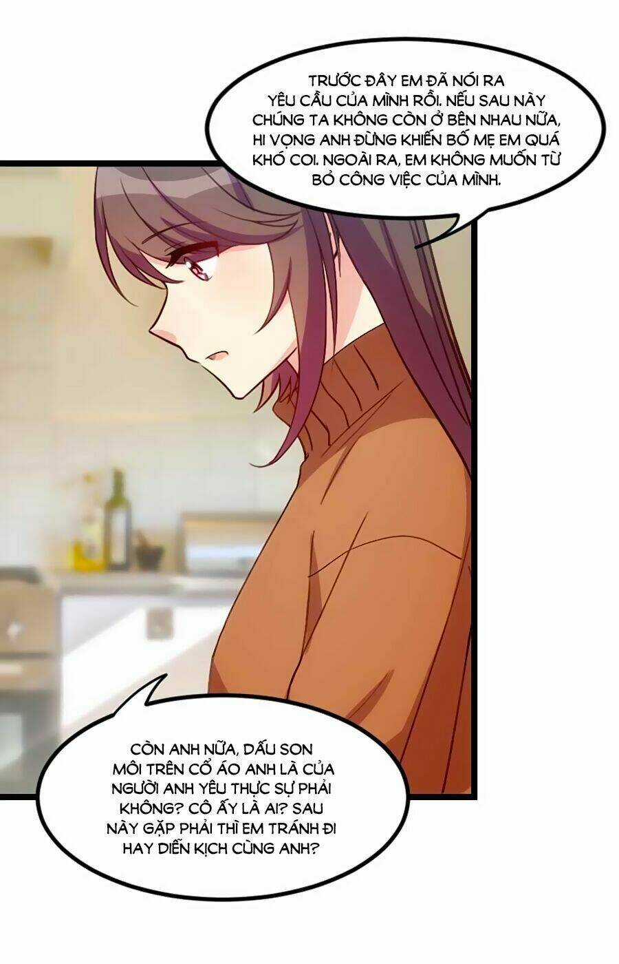 Cô Vợ Ấm Áp Của Hạ Thiếu Chapter 53 trang 13