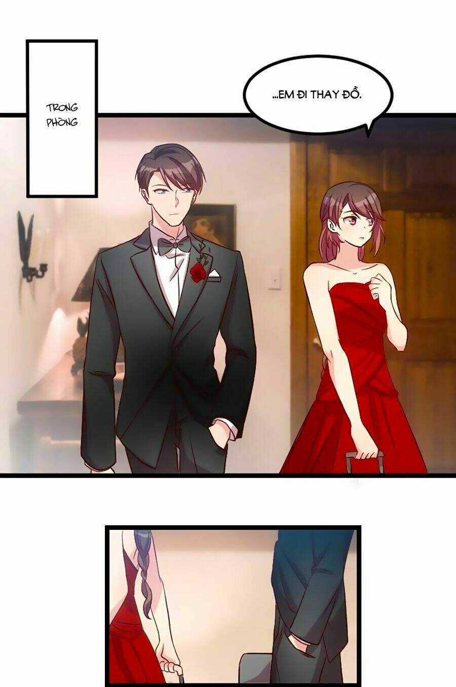 Cô Vợ Ấm Áp Của Hạ Thiếu Chapter 53 trang 3