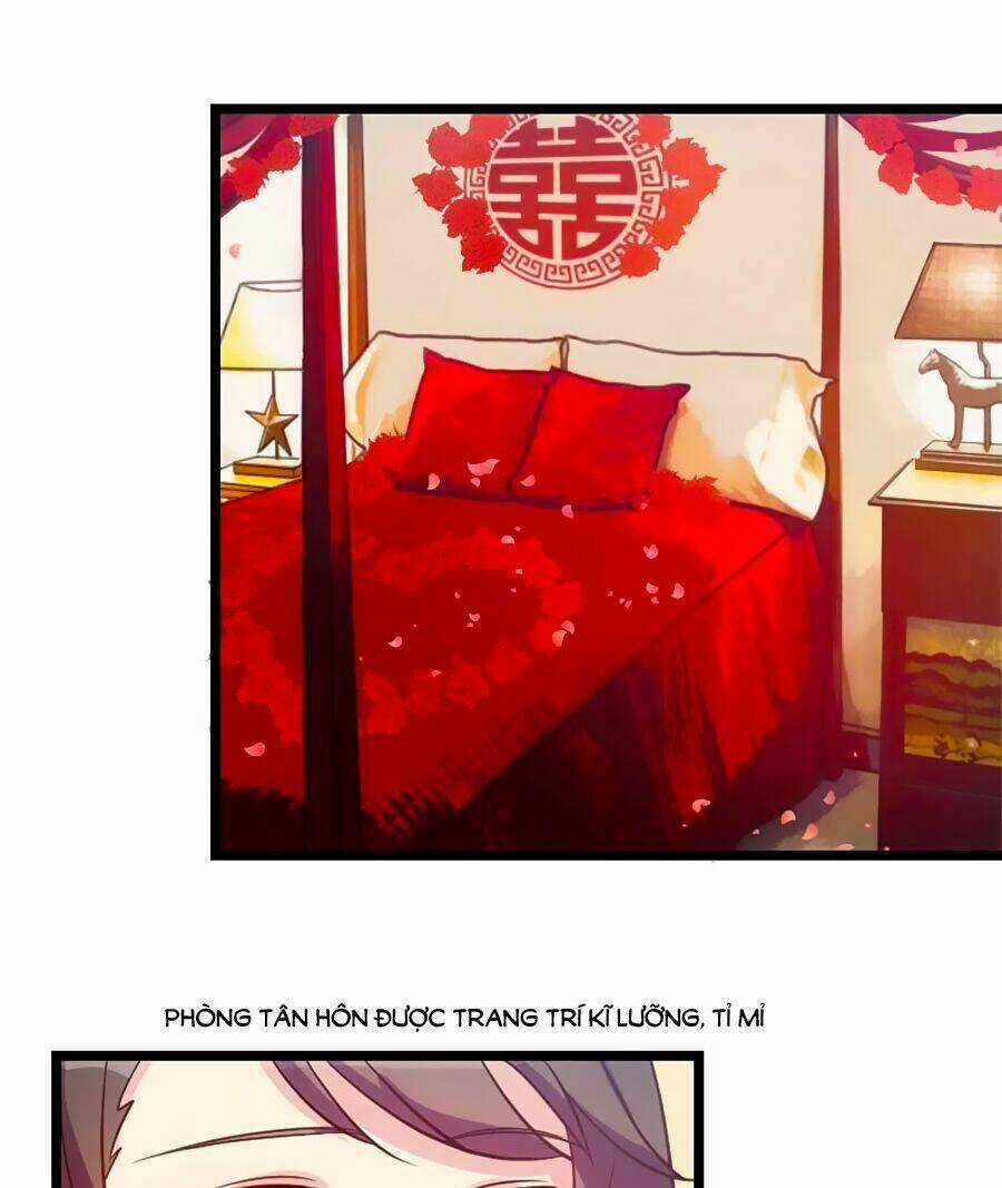 Cô Vợ Ấm Áp Của Hạ Thiếu Chapter 53 trang 5