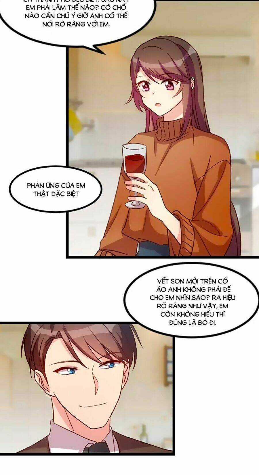 Cô Vợ Ấm Áp Của Hạ Thiếu Chapter 53 trang 8