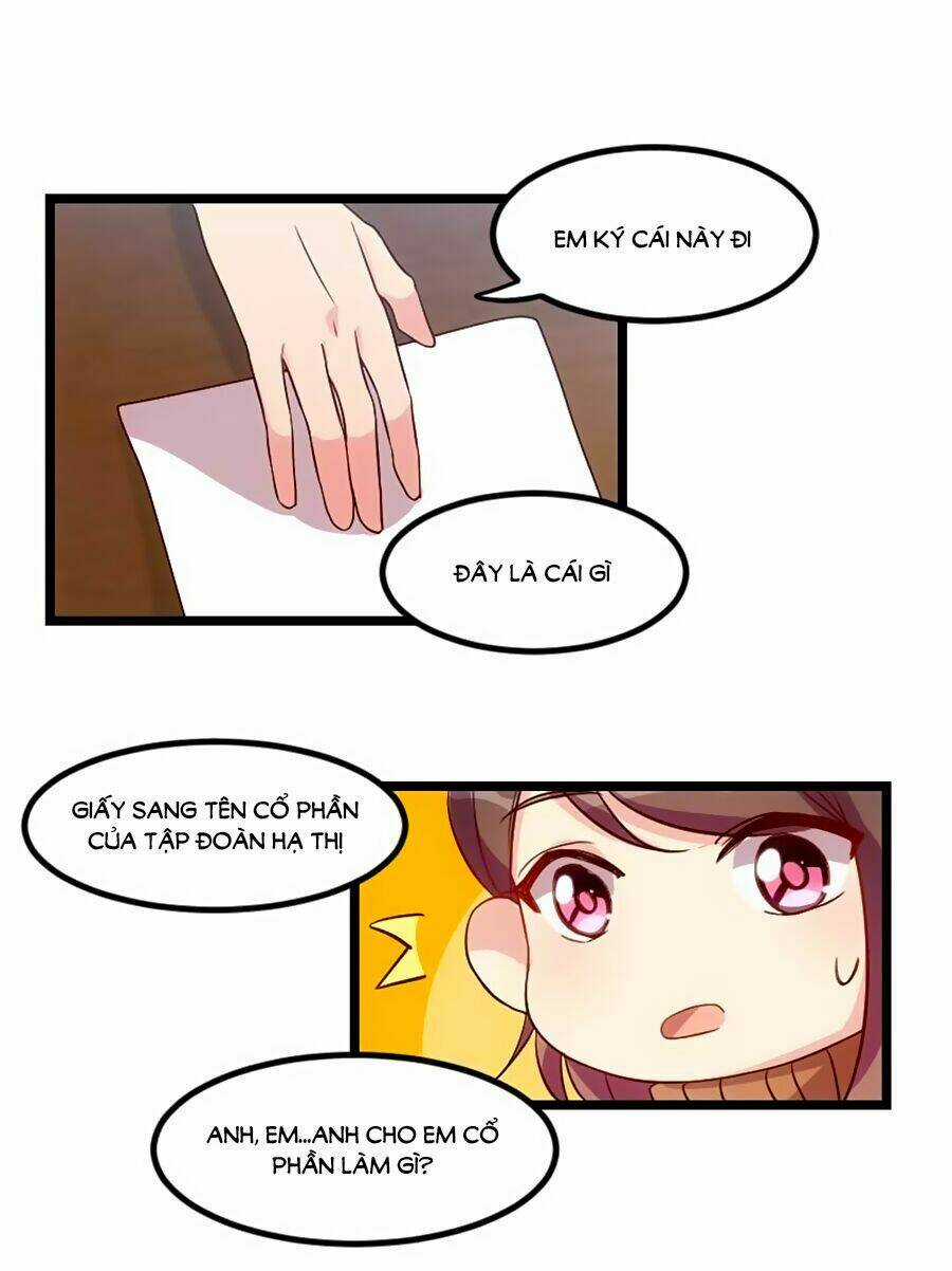 Cô Vợ Ấm Áp Của Hạ Thiếu Chapter 53 trang 9