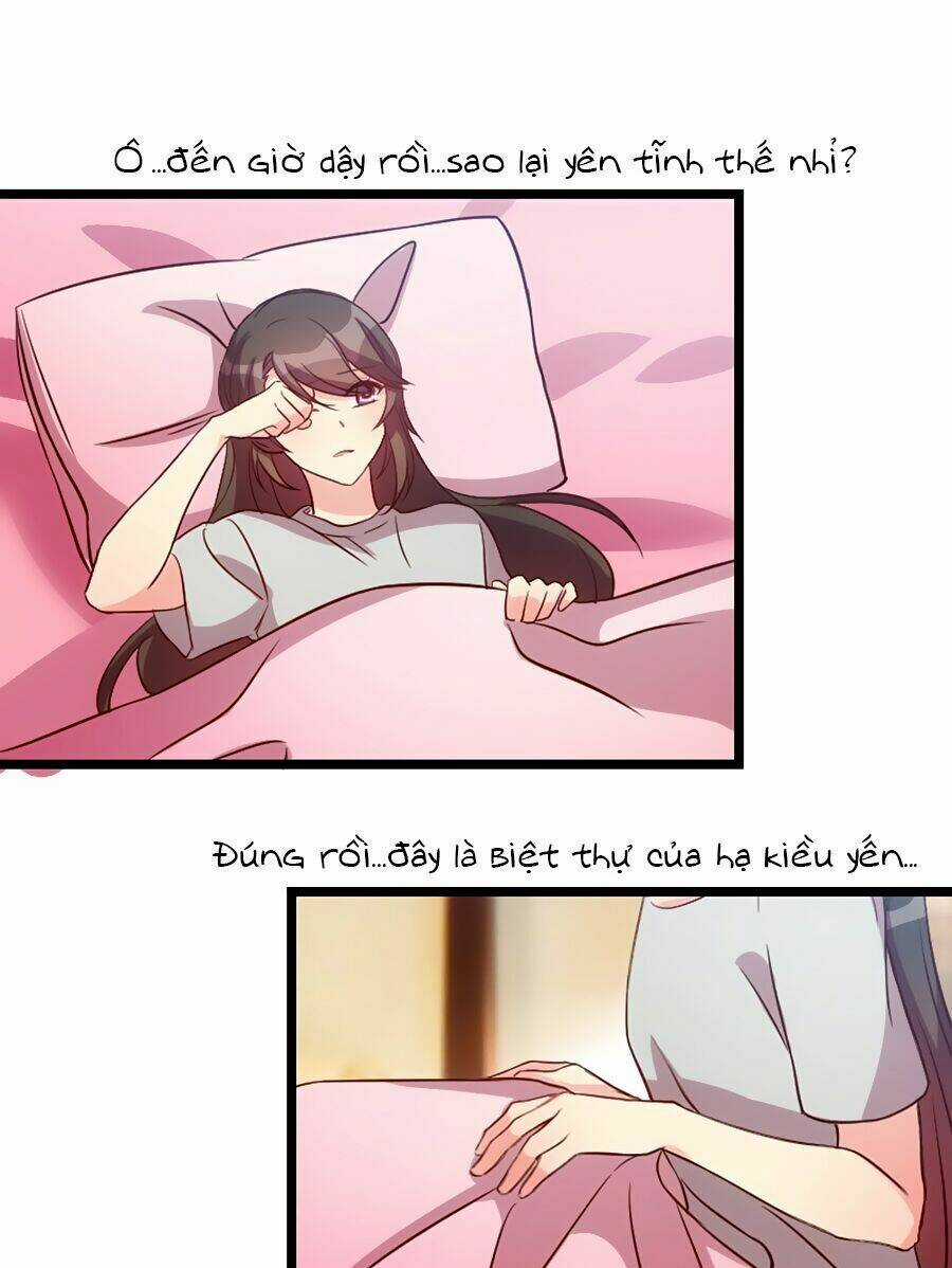 Cô Vợ Ấm Áp Của Hạ Thiếu Chapter 54 trang 1