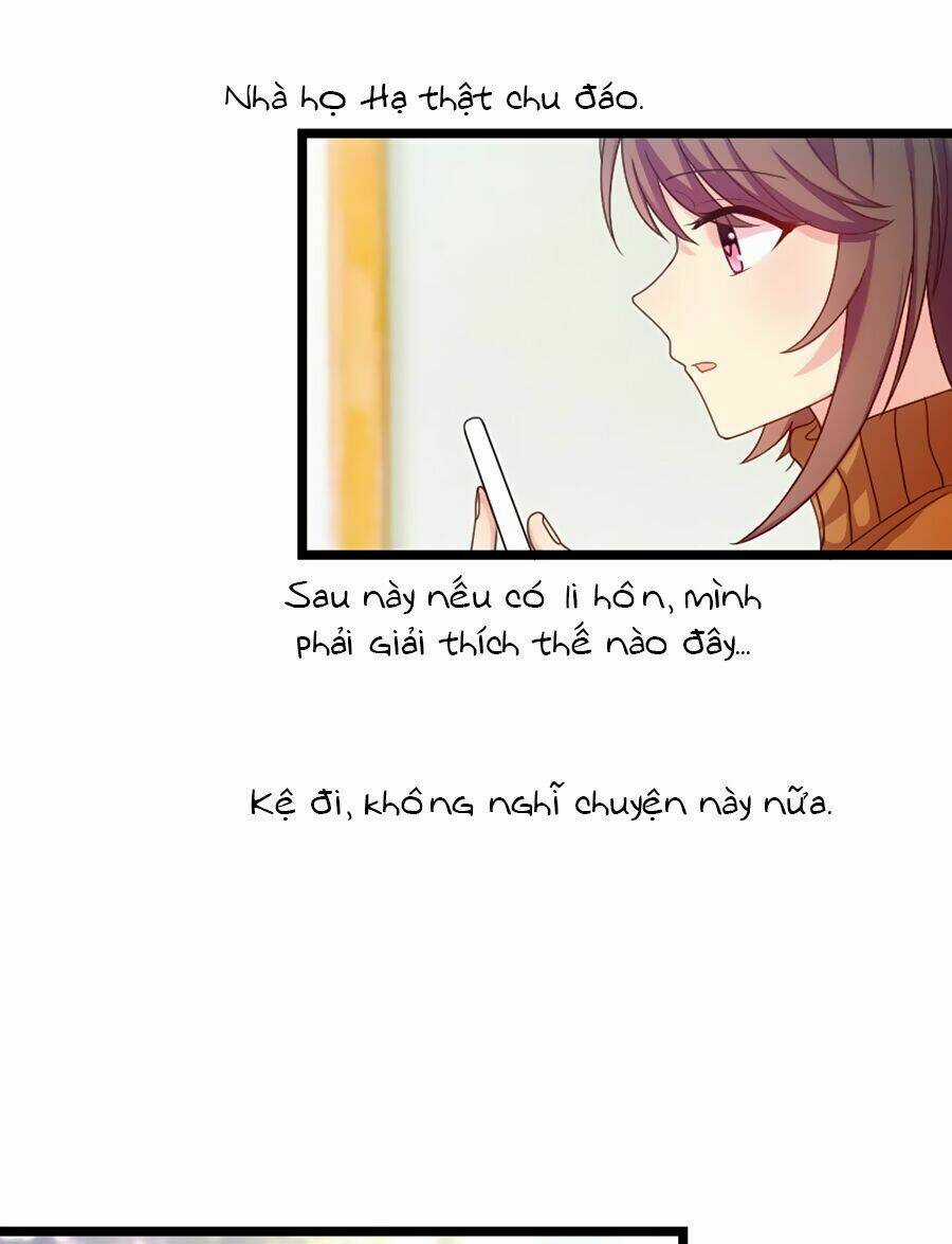 Cô Vợ Ấm Áp Của Hạ Thiếu Chapter 54 trang 10