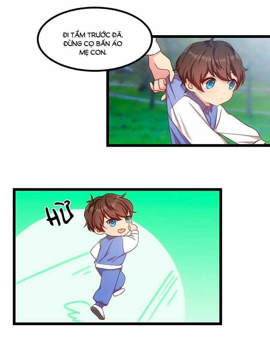 Cô Vợ Ấm Áp Của Hạ Thiếu Chapter 54 trang 16