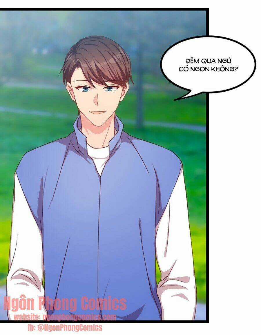 Cô Vợ Ấm Áp Của Hạ Thiếu Chapter 54 trang 17