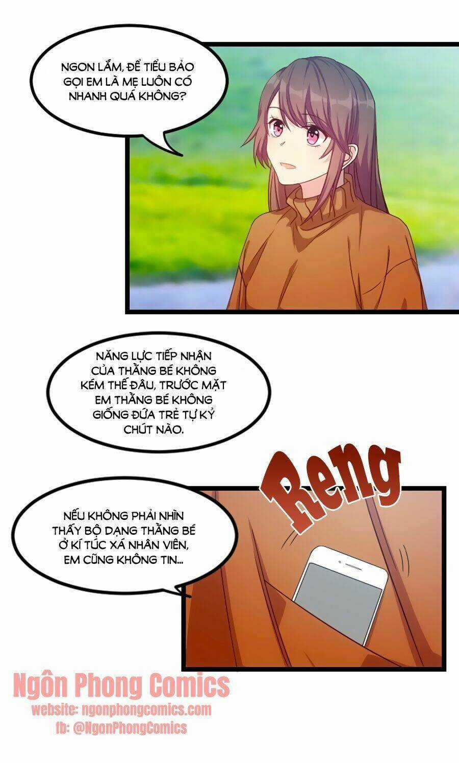 Cô Vợ Ấm Áp Của Hạ Thiếu Chapter 54 trang 18